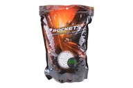 Rockets Profesionálne loptičky 0,23g - 2kg