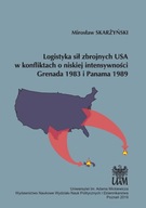 Logistyka sił zbrojnych USA w konfliktach o niskiej intensywności. Grenada