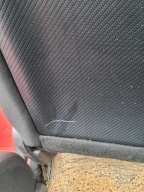 HONDA CIVIC X TYPE R 17-> seats side