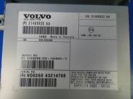 Volvo V40 II V60 S60 amplifier RADIA AUDIO