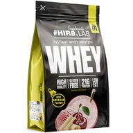 Hiro.Lab Instant Whey Protein 750g WPC proteínový kondicionér