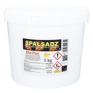 SPALSADZ 5kg DO PIECA KOMINA - CZYSZCZENIE SADZY