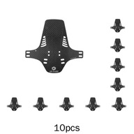 10x 1 * Błotnik rowerowy6 * Krawaty.