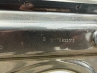 Seat Ateca 575 door right rear part rear. right