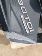 boot doors rear part AUDI A5 8T COUPE LZ7H 2008-2011
