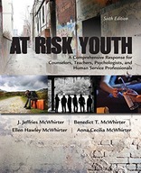 At Risk Youth McWhirter Benedict (University of