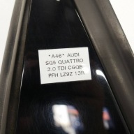door left rear part left rear. AUDI Q5 SQ5 8R LZ9Z