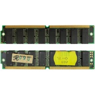 Pamäť RAM EDO MIT41740DJ 60 - 1 GB - 400 5