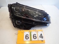 light front front right SKODA KAROQ 2017- FULL LED 57B941016D