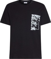 Calvin Klein T-shirt r. L K10K108860 BEH