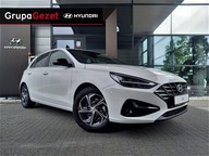 Hyundai i30 1.5 TGDI 48V 160KM 7DCT SMART LED SAFETY Od ręki!!!