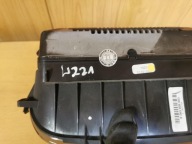EKRAN display navigation devices MERCEDES S-KLASA W221