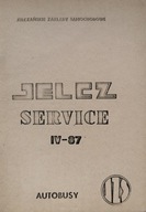 Jelcz Service IV-87 autobusy