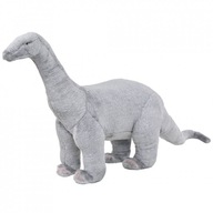 DINOSAURUS Veľký plyšový maskot Brachiosaurus 58cm