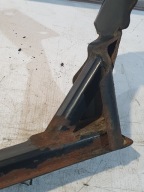 console holder front DODGE JOURNEY 2.0CRD 09r.