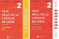 ZESTAW New Practical Chinese Reader 2 (3 edycja) | TEXTBOOK + WORKBOOK