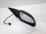 mirror exterior right AUDI Q3 8U 6 PIN LY9B UK
