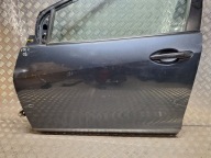 door left front MAZDA 2 DE 07-14 complete