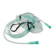 Kyslíková maska s odtokom pre dospelých veľ. L