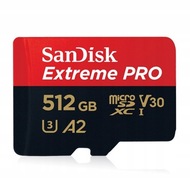Pamäťová karta SDXC 4613213546354 512 GB