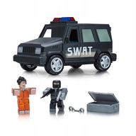 ROBLOX FIGÚRKY JAILBREAK SWAT VEĽKÉ VOZIDLO +KÓD