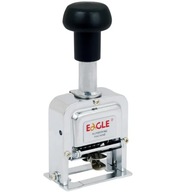 Numerator cyfrowy automatyczny EAGLE TY 102 6-cyfrowy 4mm