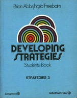 DEVELOPING STRATEGIES STUDENTS' BOOK STRATEGIES 3