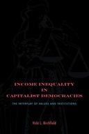 Income Inequality in Capitalist Democracies: The