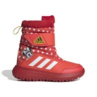 Buty zimowe śniegowce dla dzieci Adidas Winterplay IG7188 r.31.5