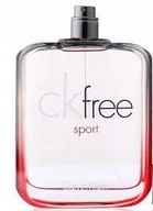 CALVIN KLEIN CK FREE SPORT EDT 100 ML unikat