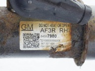 swing shock absorber right front front OPEL INSIGNIA B 1.5T 23384198