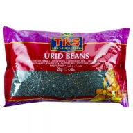 Fekete lencse teljes Urid Beans TRS 2kg