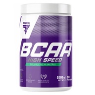 TREC BCAA HIGH SPEED 500g AMINOKWASY REGENERACJA