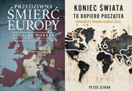 Przedziwna śmierć Murray + Koniec świata