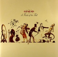 GENESIS: A TICK OF THE TAIL (REISSUE 2018) (WINYL)