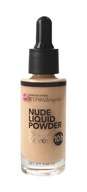 Bell Hypoallergenic Tekutý púder Nude Liquid Powder č. 03 Natural 25g