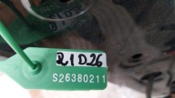 door front right VW PASSAT B5 96