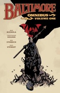 Baltimore Omnibus Volume 1 Hardback Mike Mignola