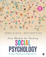 Case Studies for Teaching Social Psychology: