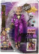 Lalka Monster High Clawdeen Wolf Mattel 29 cm