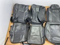 complete inner upholstery leather seats Dodge Charger 2015+