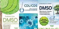 DMSO na olegliwości+ Naturalny + CDL/CDS