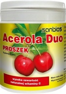 Sanbios Acerola Duo prášok 200 g Imunita