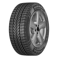 1x Fulda 195/75R16C CONVEO TRAC 3 107R