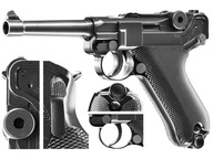 LUGER P08 PARABELLUM Replika pistolet ASG Legends