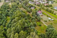 Działka, Uwieliny, Prażmów (gm.), 1000 m²