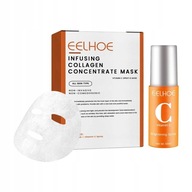 Collagen Soluble Film Eye Zone Mask Vitamin P