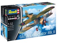 1/32 Gloster Gladiator Mk. II Revell 03846
