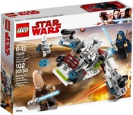 LEGO Star Wars 75206 Jedi and Clone Troopers Battle Pack