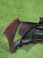 front bumper front TOYOTA YARIS III LIFT 17- NR.Z9362